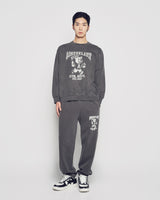26SS FOOTBALL AC BEAR PIGMENT SWEATSHIRT