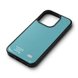 holiday epoxy bumper case (blue)
