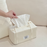 Avivere tissue cover_stripe ivory