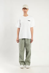 TEMPUS パッチボックスTシャツ