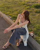 Faroy strap slippers
