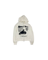 DP Onyu Golji Hood Zip (3C)