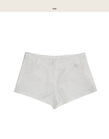 [ daily ] refined silver low cotton short pt