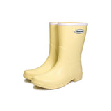 CHUBASCO RAINBOOTS URBAN SPLASH CUS2410 LEMON YELLOW