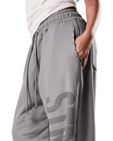 NO STRESS HOTFIX SET SWEATPANTS ASH GRAY