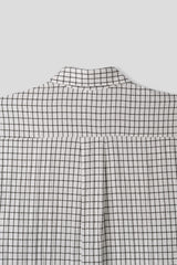 Boyce Jacquard Check Shirt (3color)