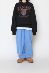 fleece Kansas sweatshirt
