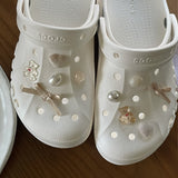 [made]teddy bear ver resin shoes charm set 