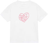 I don't trust you Embroidery Tee
