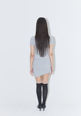 Lye Lye Jersey One-piece - Grey