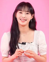 [Worn by Karina, Chuu, Bomi, Yul] ペブル925シルバーネックレスN043-04G
