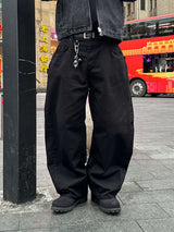 Curved D-Ring Fatigue Pants