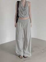 Toreve Folding Loose Fit Pants