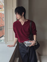 プロVスリットロングニットスリーブ