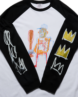 26SS JMB ベースボールバットラグラン長袖Tシャツ