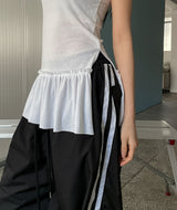 Rendy Layered Silt One Piece