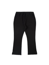 スタッドクロップレギンス (BLACK)