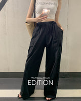 【MADE】2Way Cargo Banding Pants