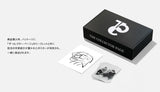 [ARTIST EDITION] TCP X UTOORI PIGMENT HOOD