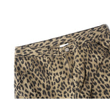 LB Leopard Carpenter Pants (Beige)