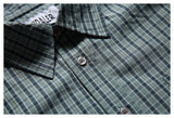 Derek Micro Check Shirt