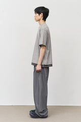 Nov Barrel Leg Trousers