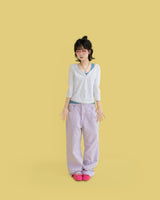 オーロラボタンT (3 color)