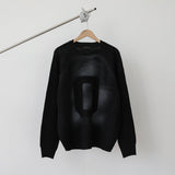 ON ZERO OVER KNIT