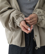 Bond Flam Half Military Jacket