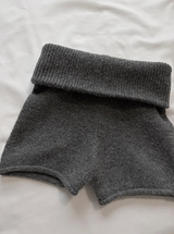 [F/W] ニットショートパンツ
