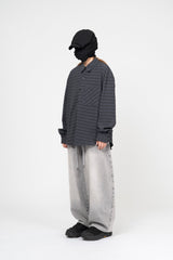 DerIk Moose Wide Balloon Pants