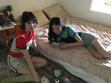 Reta knit shorts (2color)