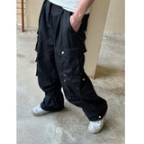 [S/S] Nylon parachute cargo pants(2color)