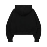 ヨンドメタルロゴフードT (UNISEX)
