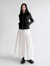 WORK RIVET ZIP JACKET