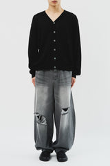 Mist Linen Cardigan (4color)