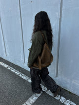 (2color) 2wayバックルバッグ
