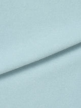 WASHED WIDE SWEATPANTS LIGHT BLUE