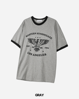 エストリンガーショートスリーブTシャツ