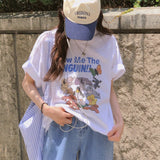 Penguin box t-shirt