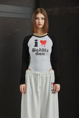 LOVE BADDIE T-SHIRT