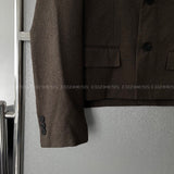CR Dust Two Tuck Slacks (2 colors)
