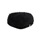 LACE BANDING HUNTING CAP (BLACK) F25QE996