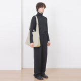 [Ham Junsoo Collaboration] HH ショルダーバッグ 2WAY (Cream)