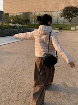 カーソンポケットビッグカーゴワイドパンツ