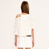 Multi Strap T Shirt