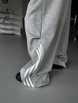 サイレント トラックパンツ (unisex)