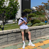 マスターハンドメイドスニーカー