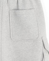 Neo Bonded Cargo Belt Sweat Pants