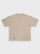 ドゥードゥルTシャツ - BEIGE